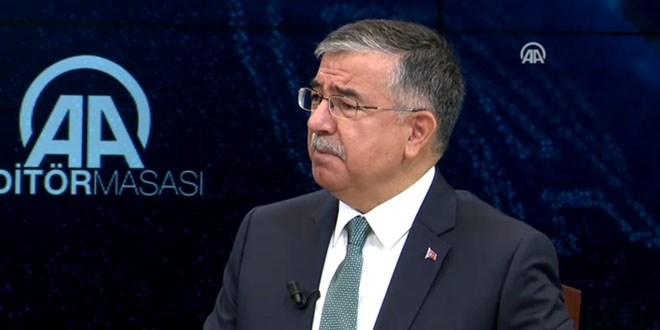 Bakan Yılmaz, 10 bin ek atama sorusuna cevap vermedi