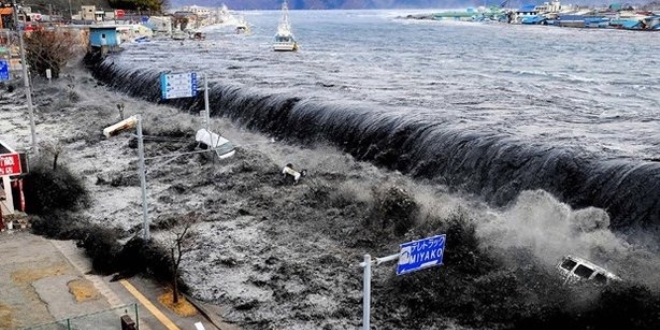 Deprem uzmanlar tsunami farkndalna dikkati ekti