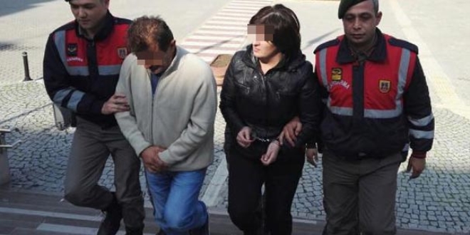 Evlilik tuzağından jandarma kurtardı