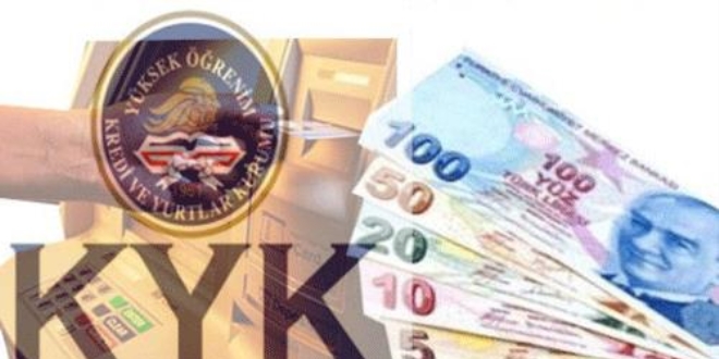 2017-2018 KYK burs ücretleri belli oldu