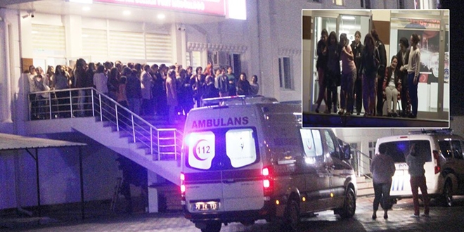 KYK'dan Karaman'daki yurttaki olaya ilişkin açıklama