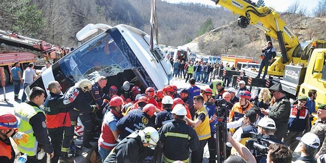 7 kişinin öldüğü kazada sürücüye 10 yıl hapis cezası