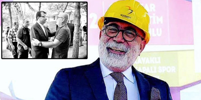Yandaş şirkete ballı ihale