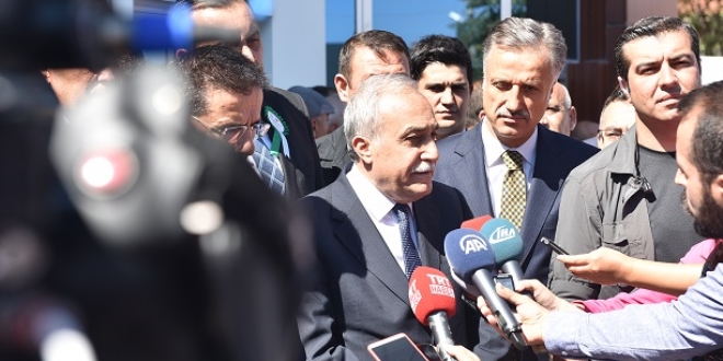 Fakıbaba: Küçük aile işletmeleri kurup, hayvan vereceğiz