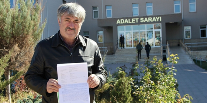 Emekli memur, dolandırıcılar için kredi çekti