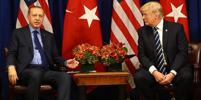 'ABD Türkiye ile yepyeni bir 'beyaz sayfa' açabilir'