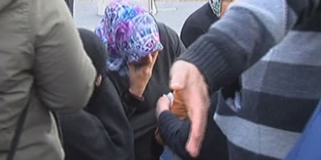 G�zya�lar�na bo�ulan anne y�rekleri da�lad�