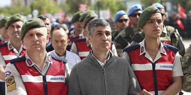 Sönmezateş'ten cevap verirsem beni öldürürler' savunması