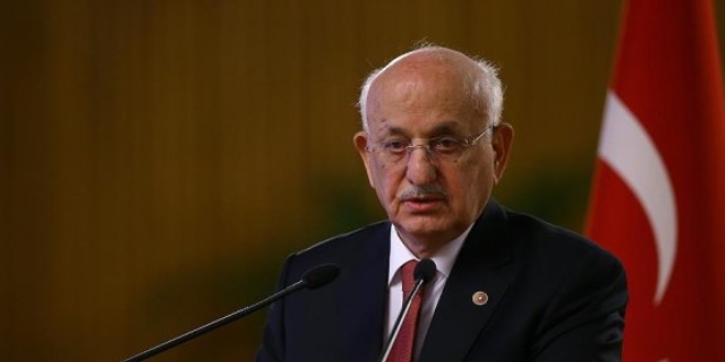 TBMM Başkanı: Biz yeniden saltanat istemiyoruz