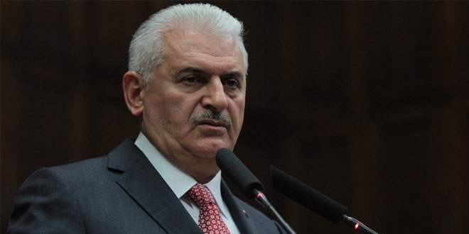 Başbakan Yıldırım'ın ABD programı!