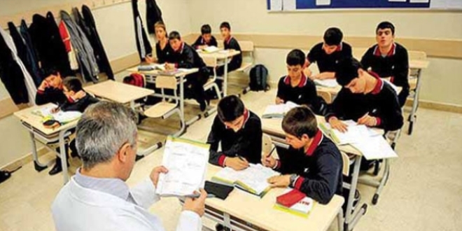 'Yeni sistem, liselerin eğitim kalitesini arttıracak'
