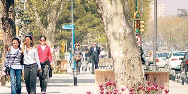 Bağdat Caddesi'ne TBMM teftişi