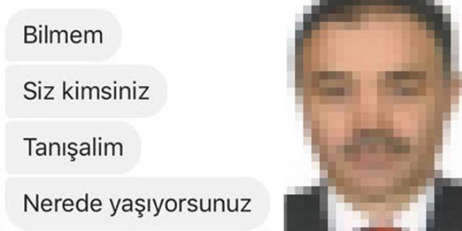 Kadın memurdan müezzine taciz suçlaması