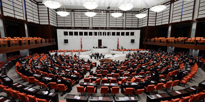 TBMM'den atamalara ilişkin açıklama geldi