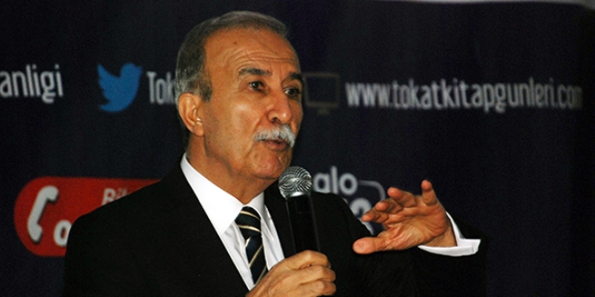 Hanefi Avcı: FETÖ'nün kadroları var, maaş alıyorlar