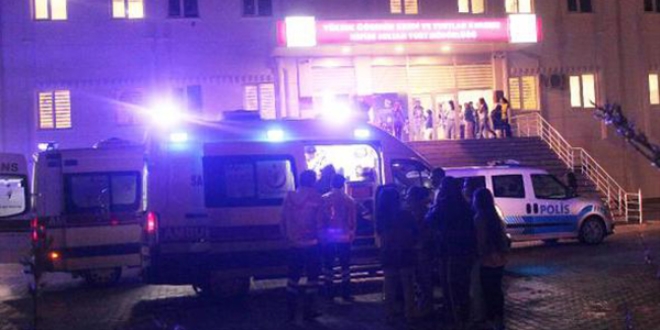 Yurtta kalan öğrenciler olayın 'şaka' olduğuna inanmıyor