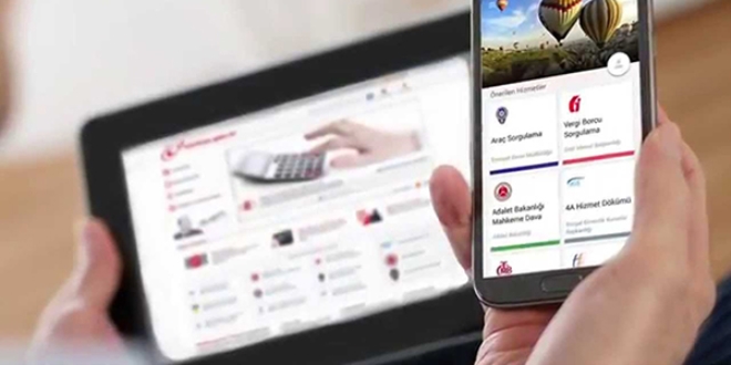 2018 'e-Devlette dönüşüm yılı' olacak