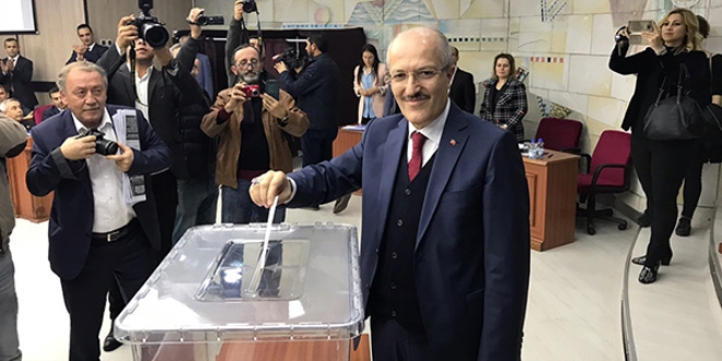Balıkesir yeni Belediye Başkanı belli oldu