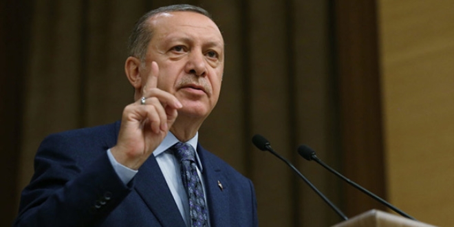 Erdoğan, AK Partili vekillerle görüşecek