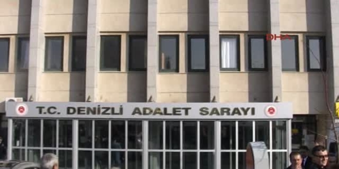 Denizli'de FETÖ'den yargılanan 24 kişi tahliye edildi