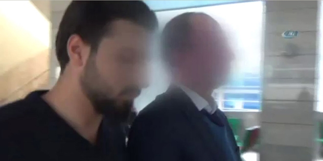 Tartıştığı kişinin kulağını koparmıştı, serbest bırakıldı