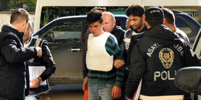 Çoban cinayetinin 16 yaşındaki şüphelisi tutuklandı