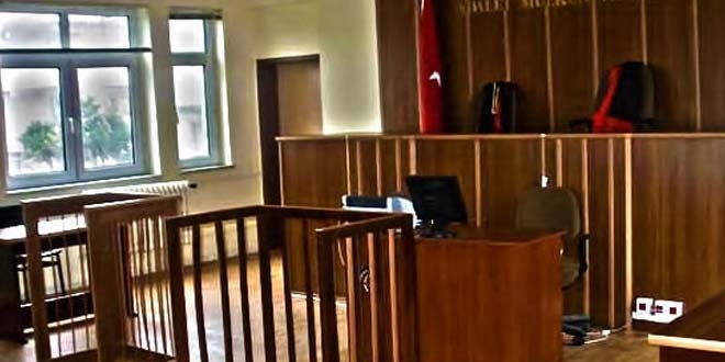 3. Ordu Komutanlığındaki darbe girişimi davasında ara karar
