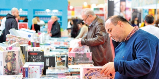Kitap fuarına gitmek hala mantıklı mı?