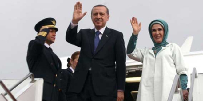 Cumhurbakan Erdoan, Katar'a gidiyor