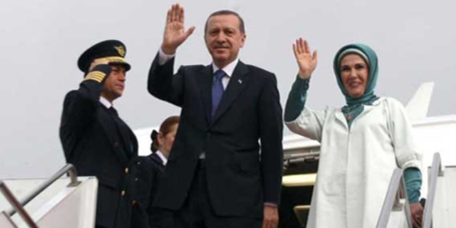 Cumhurbaşkanı Erdoğan, Katar'a gidiyor