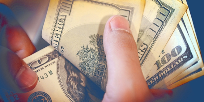 Dolar, 3,90' grd