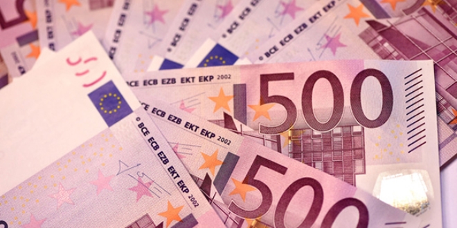 Euro'da tarihi rekor