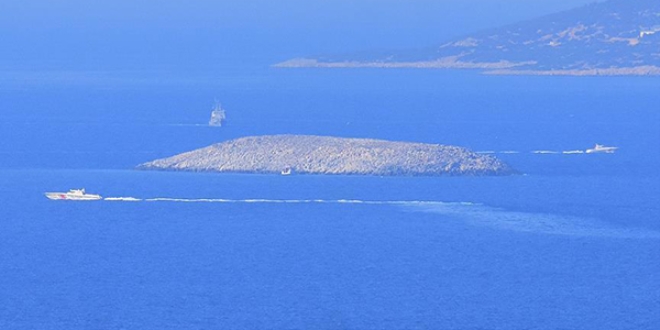 FETÖ denizden de kaçamadı