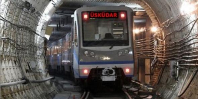 �BB Ba�kan�'ndan metro m�jdesi!