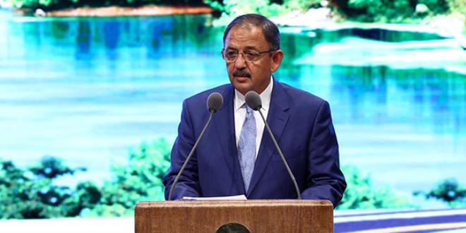 Özhaseki: Ülkemizi depreme hazırlayacağız