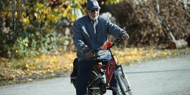 'Yedi bela Emin'in 71 yllk bisiklet tutkusu