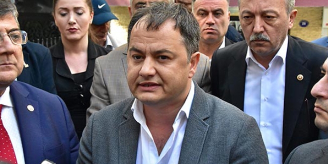 Sözcü gazetesi muhabiri tahliye edildi