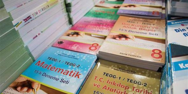 Sistem değişti, 100 milyon kitap elde kaldı