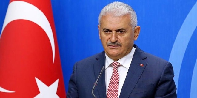 Başbakan Yıldırım'dan seçim barajı açıklaması