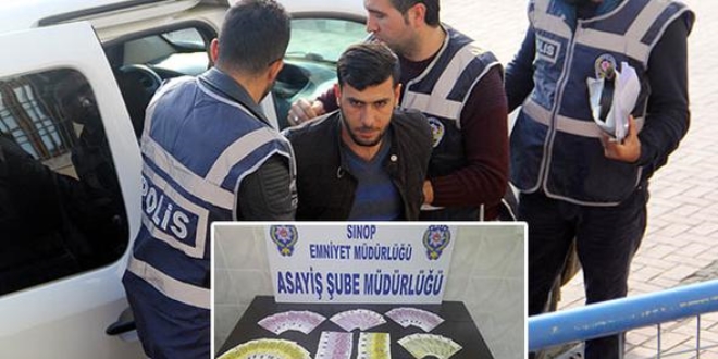 Öğretmen çift, 21 bin 800 avro ve 20 bin lira dolandırıldı