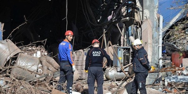 Bursa'daki patlayan kazan, yenilenmeyen 3 fabrikadan biriymiş