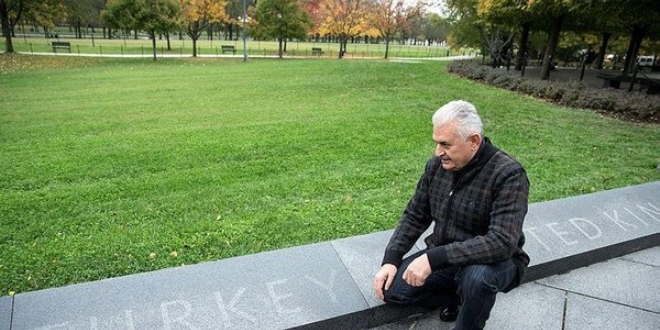 'ABD ile sorunlar geride bırakılmalı'