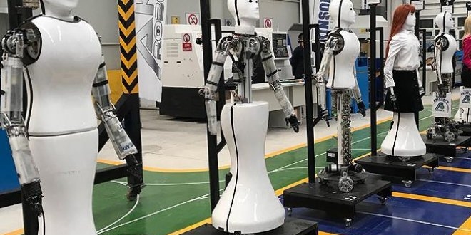 'Medeni Kanun 2.0'�n yeni 'ki�isi' robotlar olabilir'