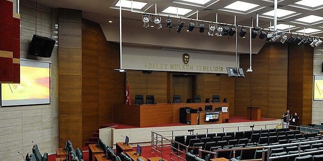 Kara Harp Okulundaki darbe girişimi davasına devam edildi