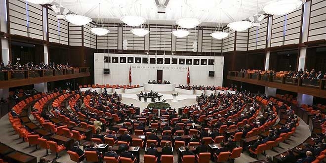 Meclis Başkanlığı seçim süreci pazar günü başlıyor