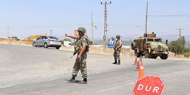Hakkari'de 31 alan 'özel güvenlik bölgesi' ilan edildi