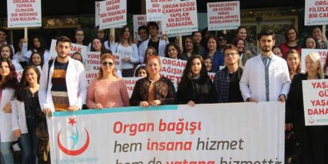 'Organ bağışının İslami açıdan sakıncası yok'