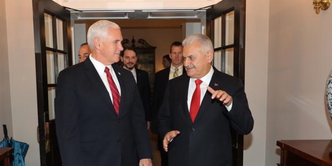 Beyaz Saray: Türkiye ile yeni bir sayfa açılacak