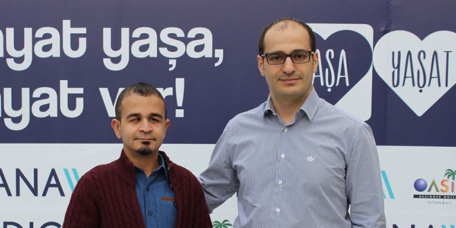 16 yıl beklediği böbrek, nakilden 2 ay sonra uyum sağladı