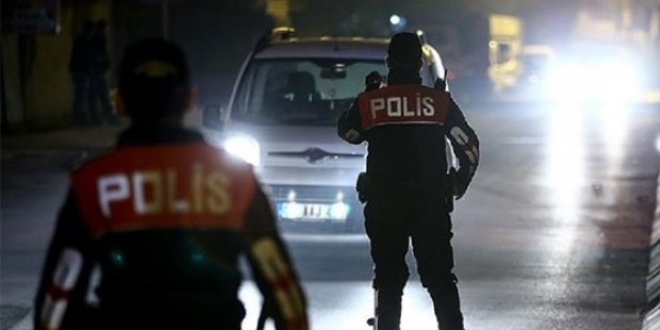 Diyarbakır'da 800 polisle asayiş uygulaması